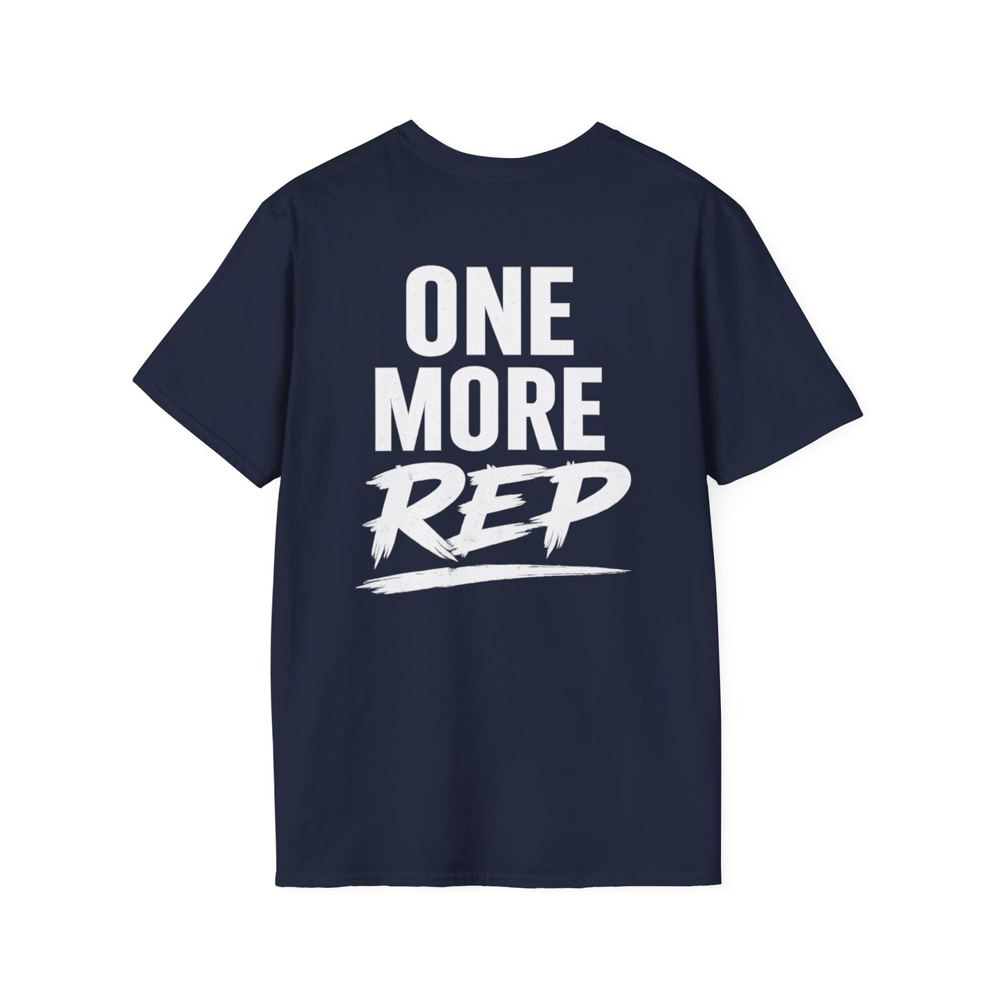 One More Rep T-shirt