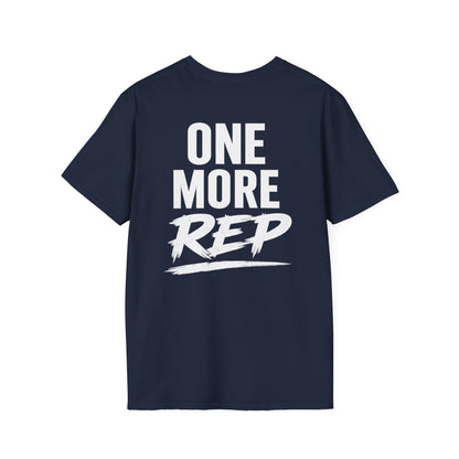 One More Rep T-shirt