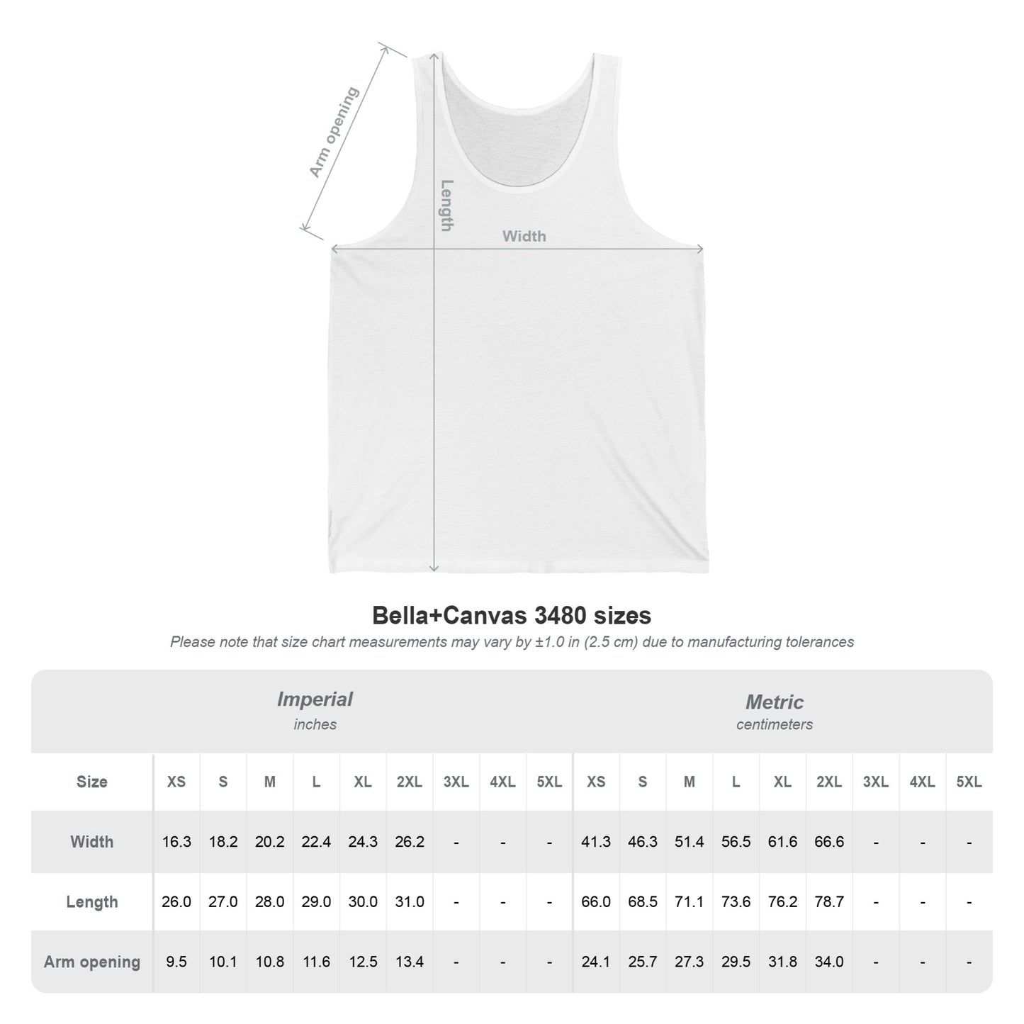 Essential Tank