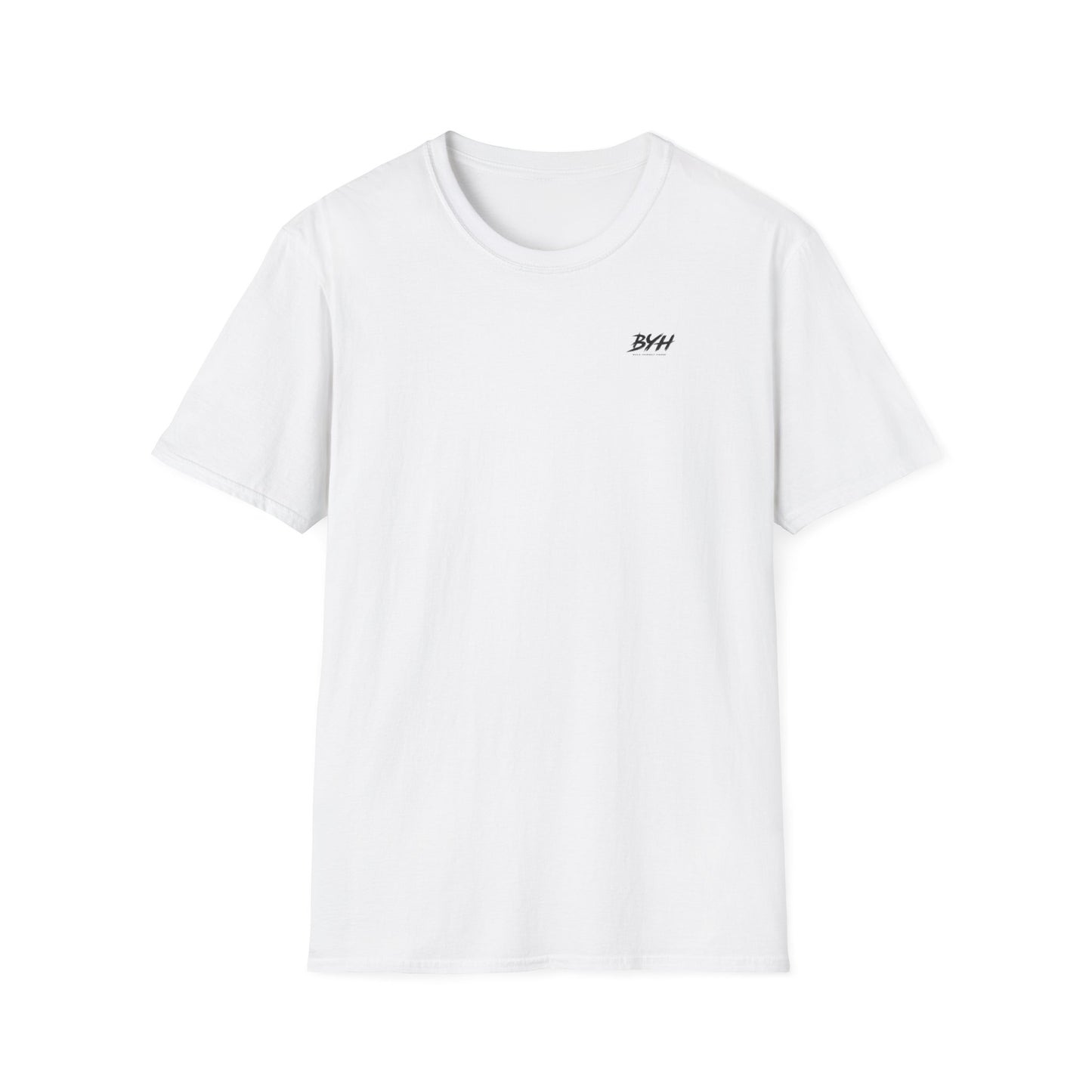 NO ONE IS COMING Signature T-shirt