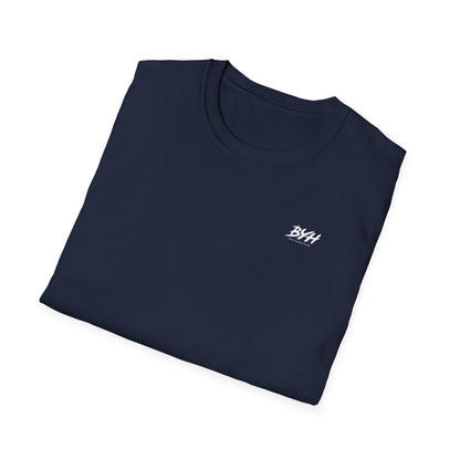 NO ONE IS COMING Signature T-shirt