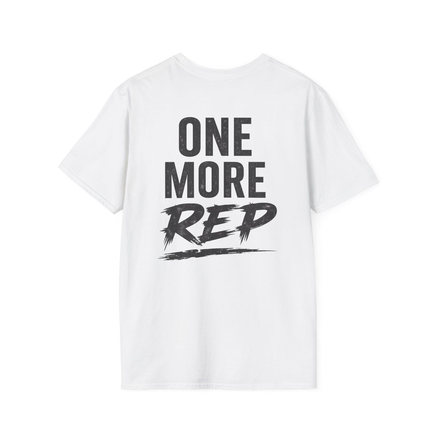 One More Rep T-shirt