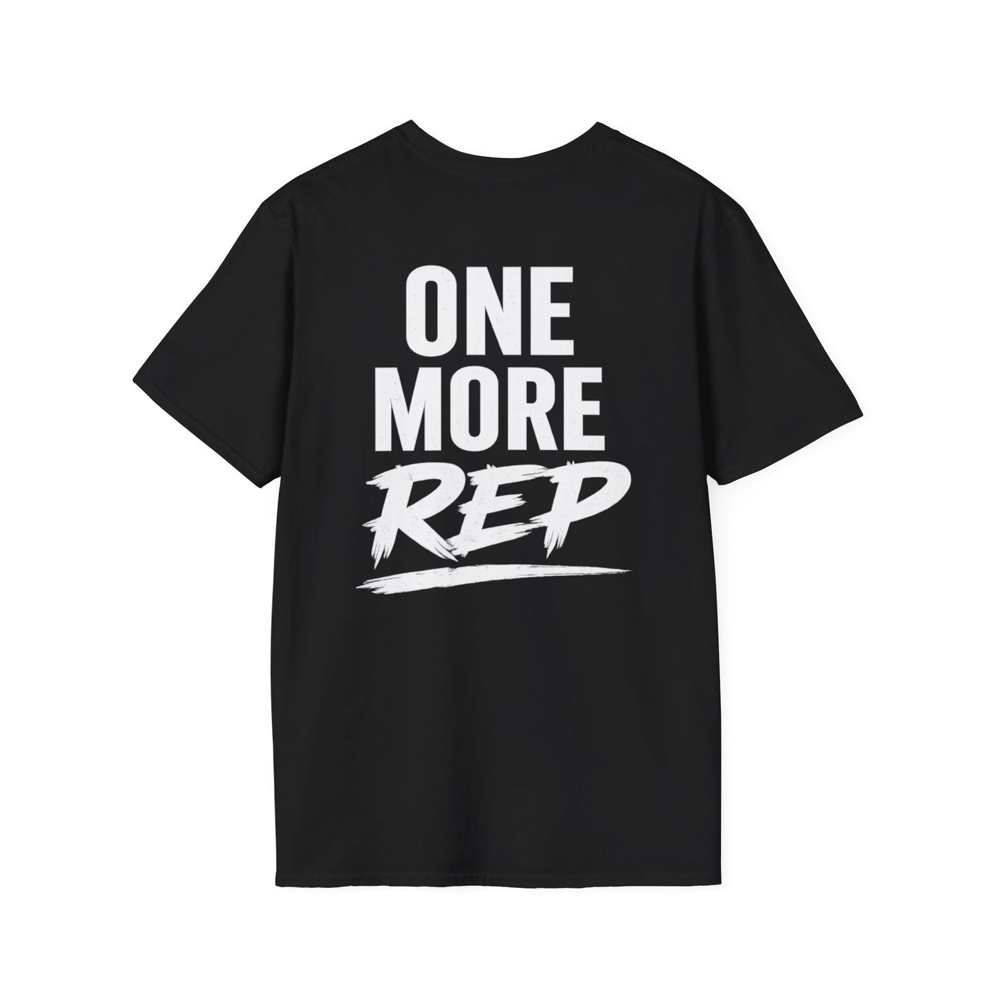 One More Rep T-shirt