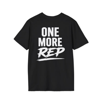 One More Rep T-shirt