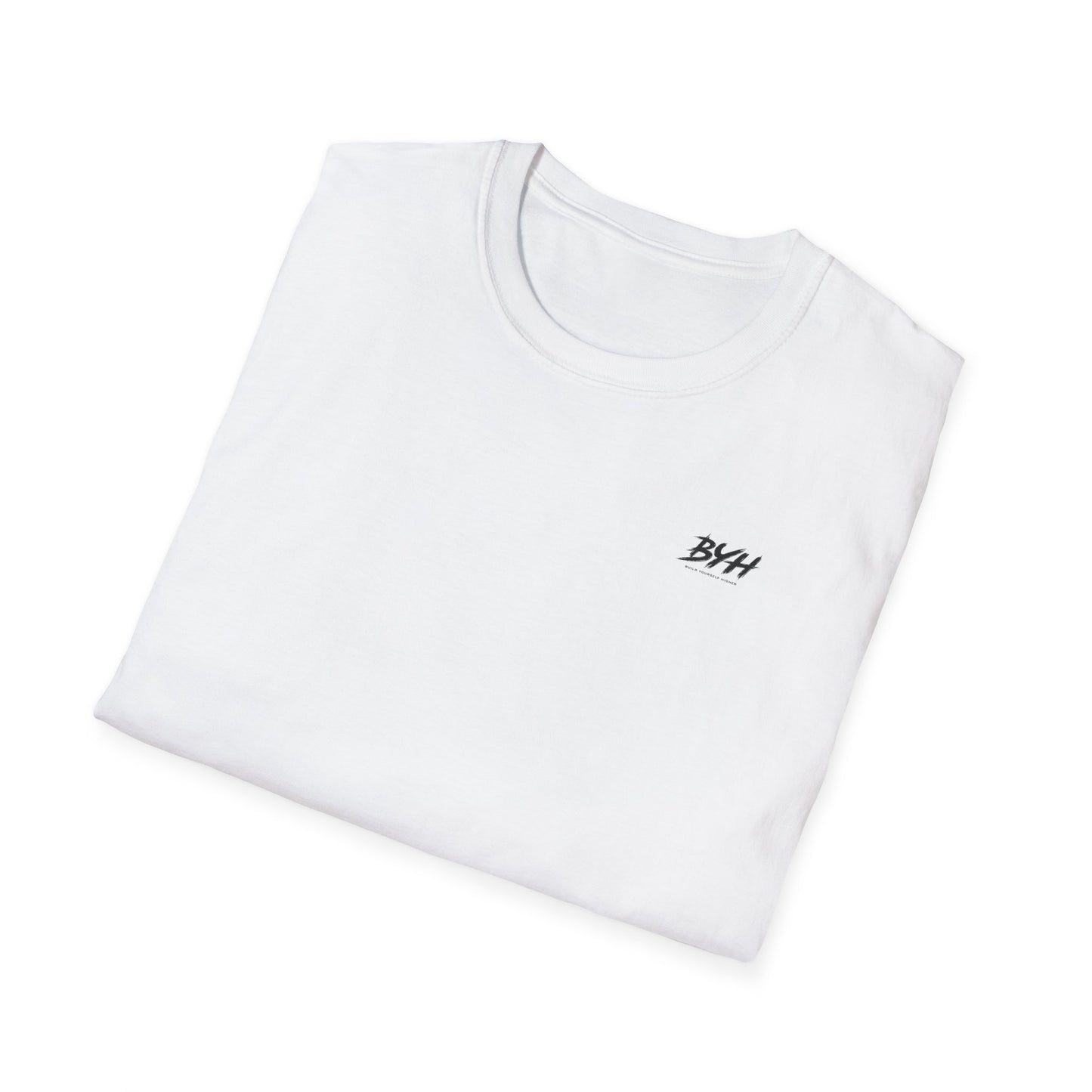 NO ONE IS COMING Signature T-shirt
