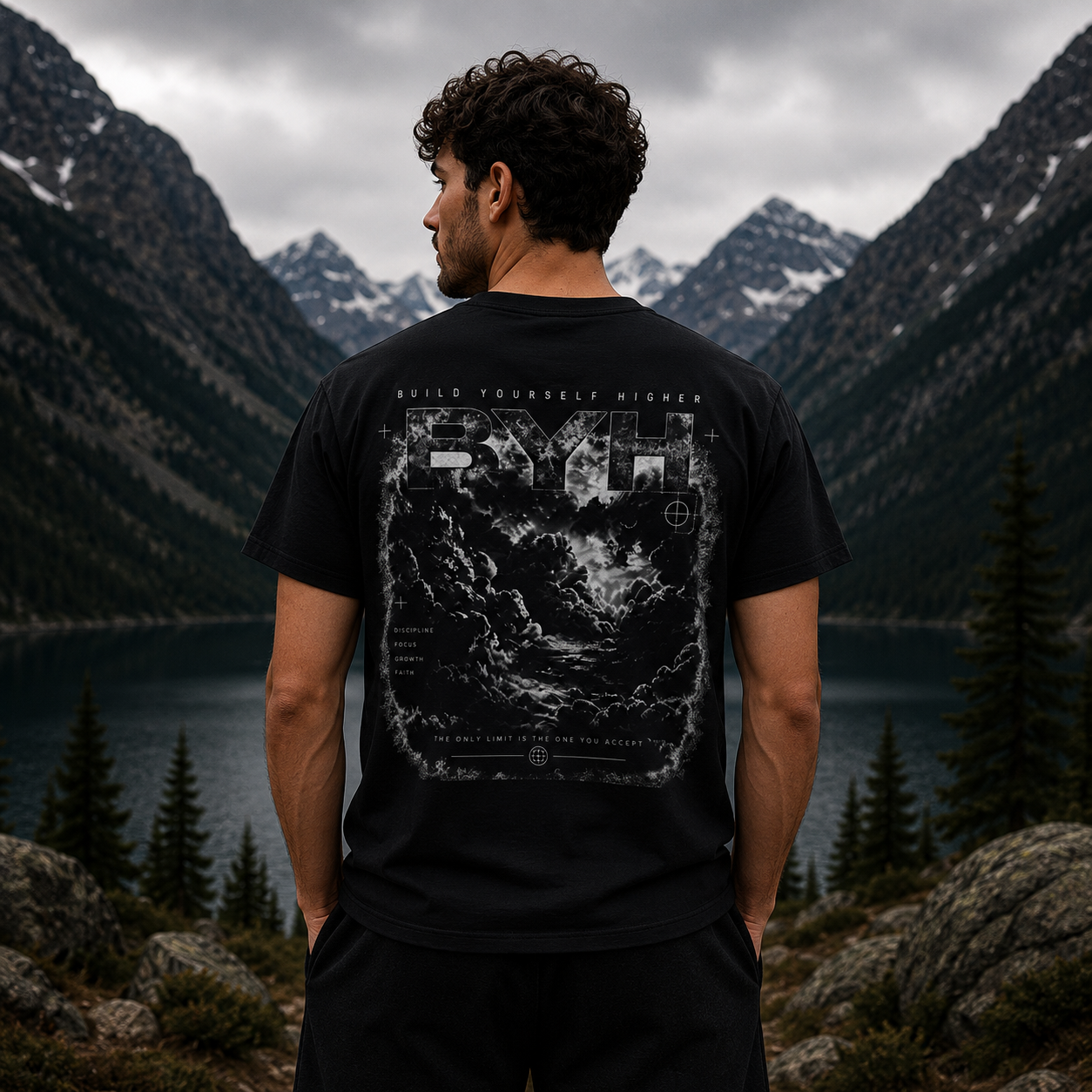 Storm Edition T-shirt