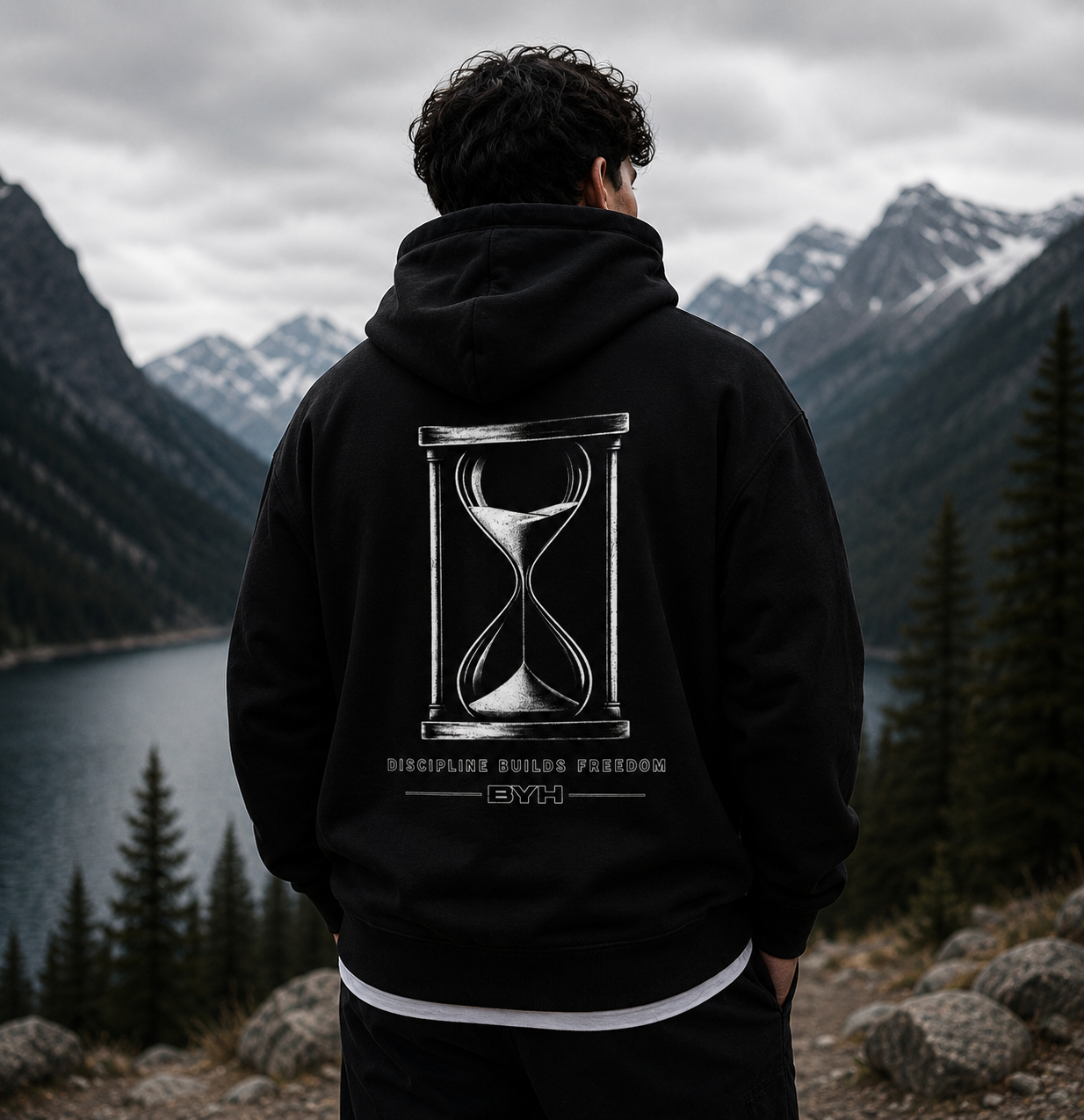 Timepiece Hoodie